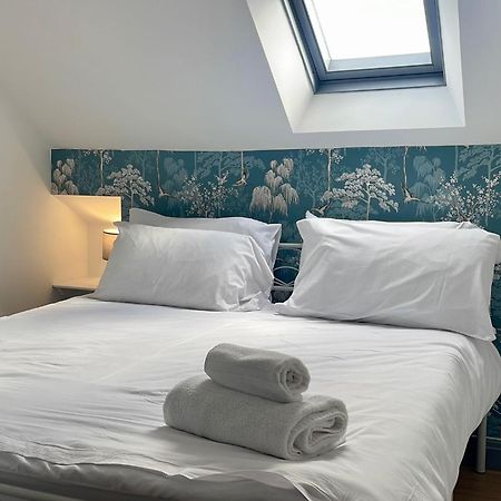 Lilyrose Hotel Whitby Extérieur photo
