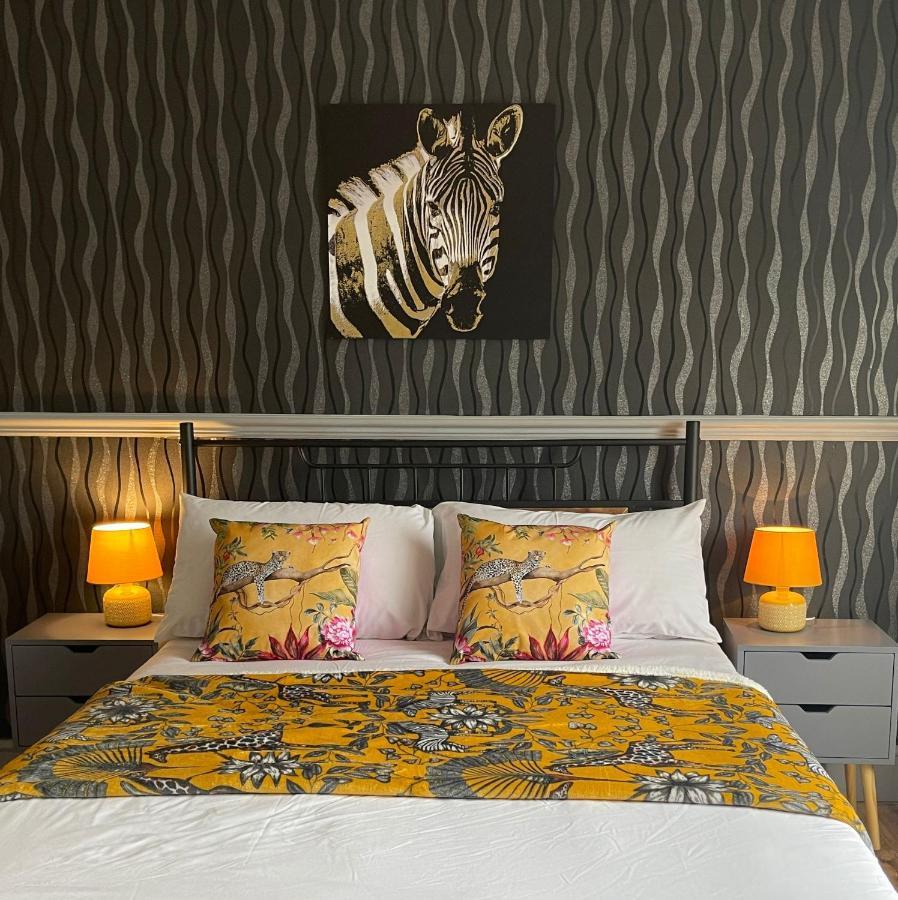 Lilyrose Hotel Whitby Extérieur photo