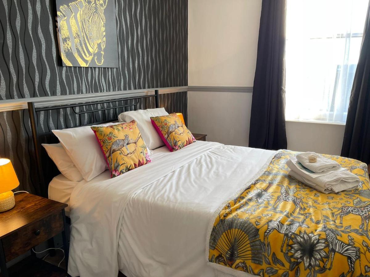 Lilyrose Hotel Whitby Extérieur photo