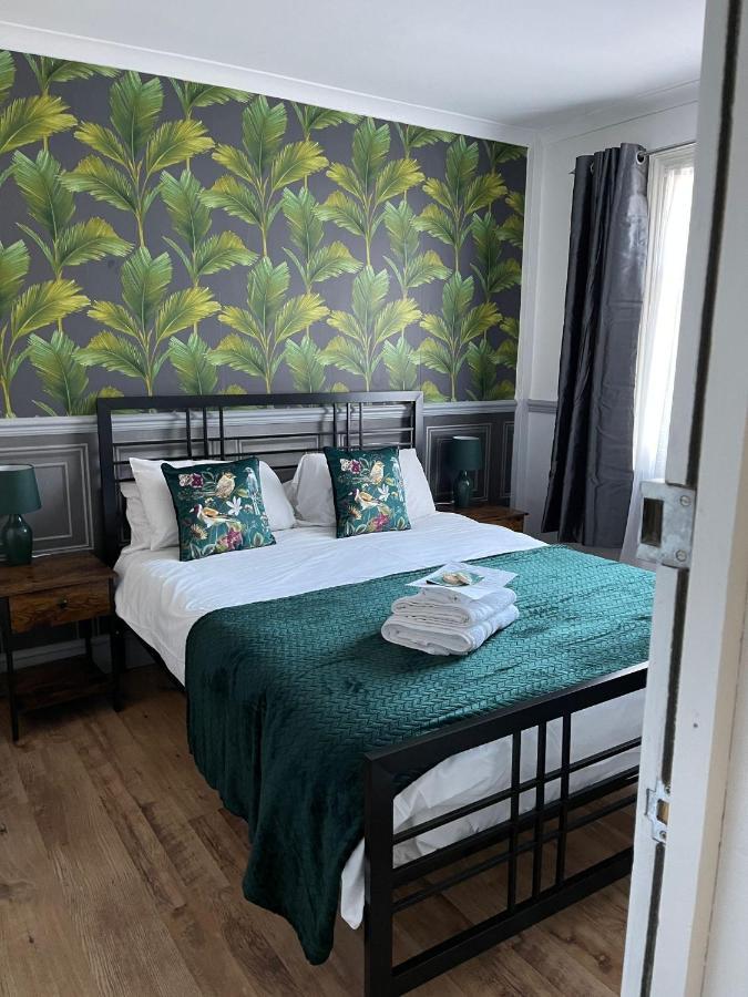 Lilyrose Hotel Whitby Extérieur photo