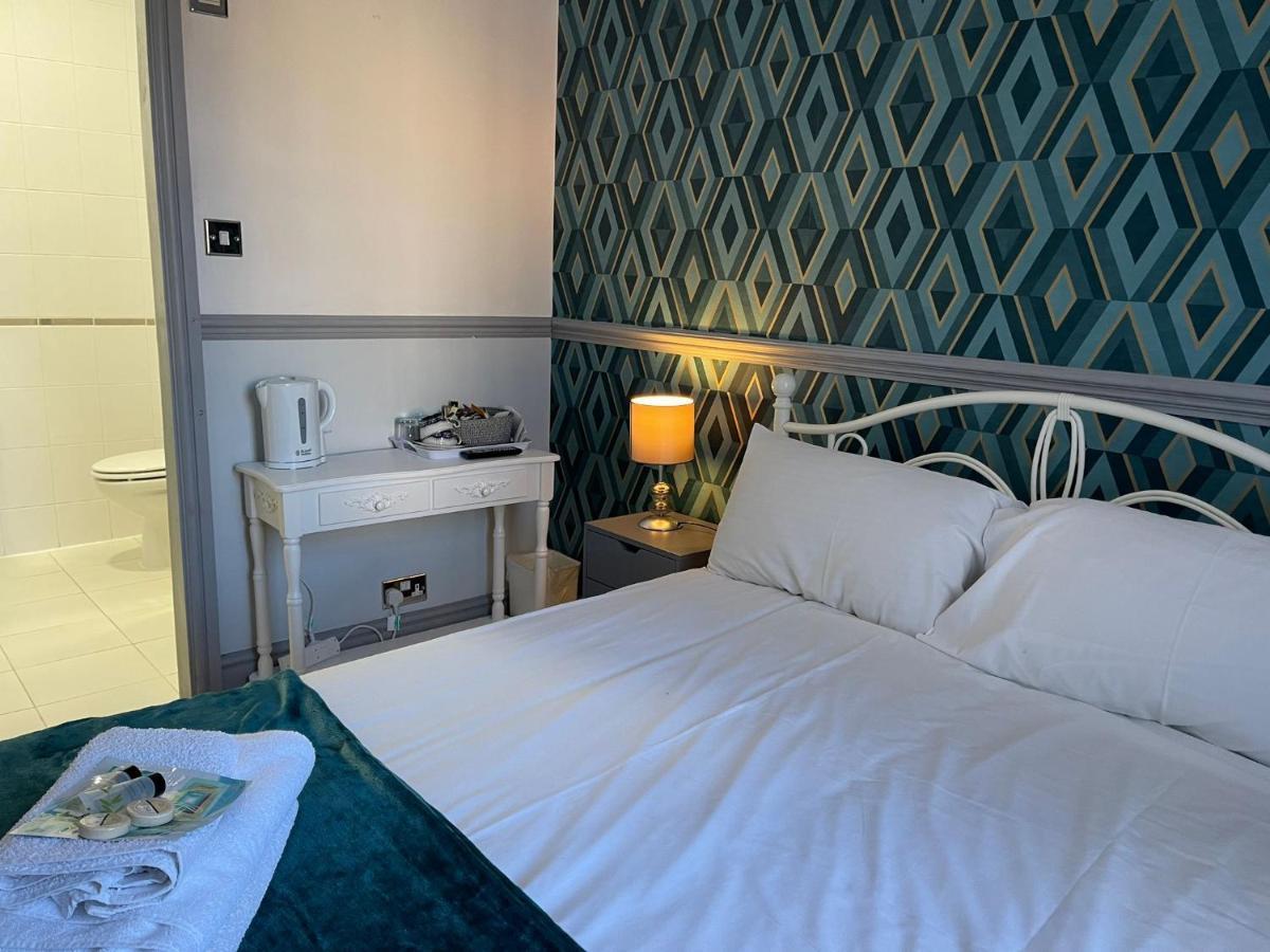 Lilyrose Hotel Whitby Extérieur photo