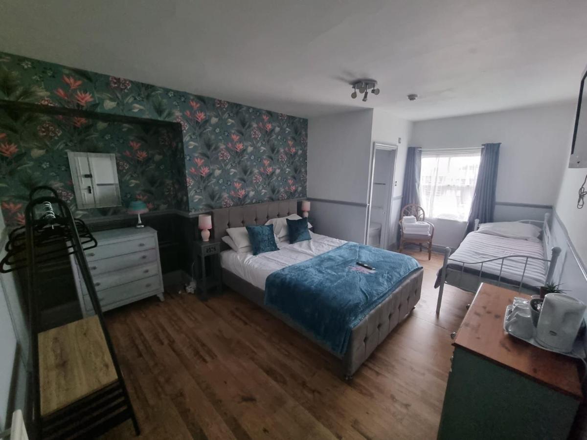 Lilyrose Hotel Whitby Extérieur photo