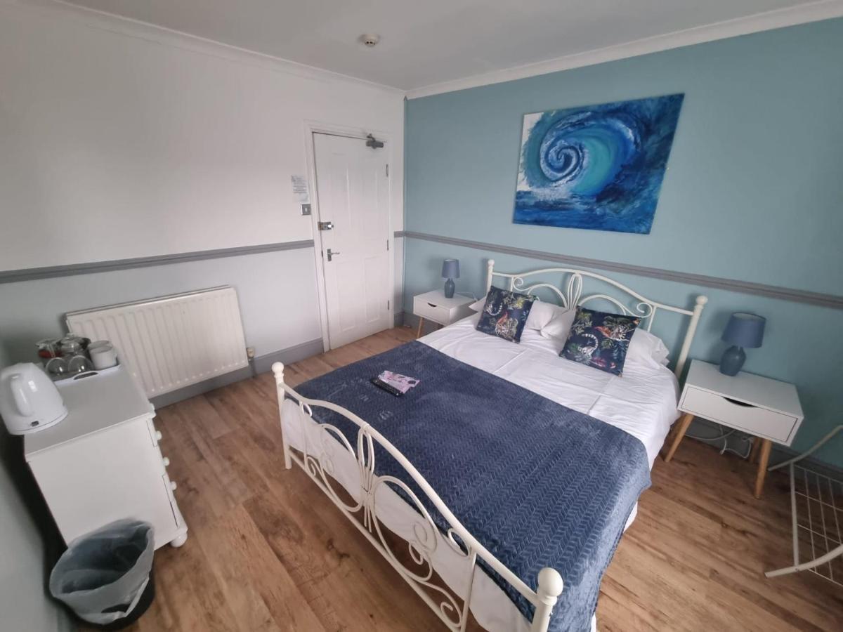 Lilyrose Hotel Whitby Extérieur photo