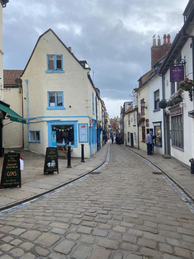 Lilyrose Hotel Whitby Extérieur photo