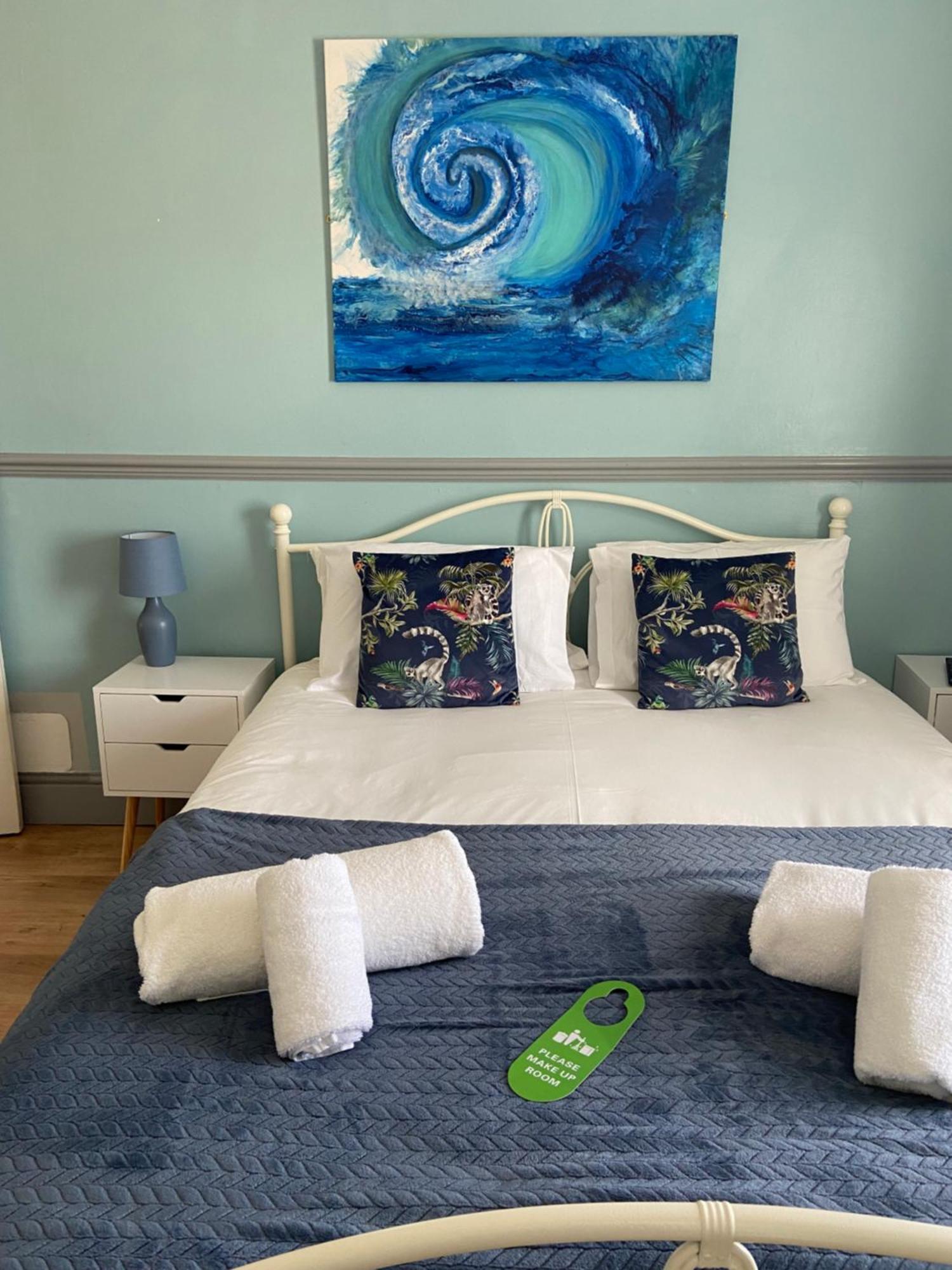 Lilyrose Hotel Whitby Chambre photo