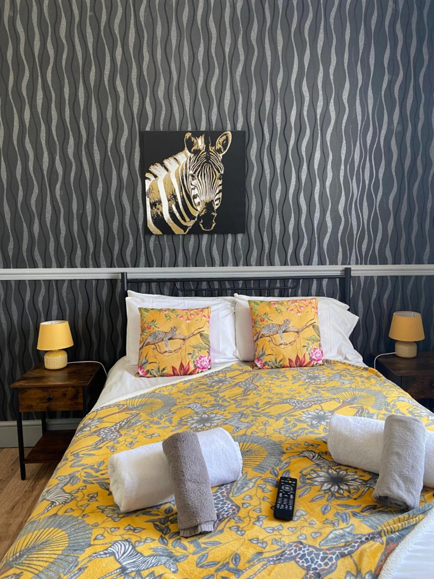 Lilyrose Hotel Whitby Chambre photo